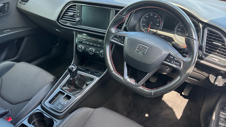 SEAT Leon 1.5 TSI EVO FR [EZ] 5dr Petrol Hatchback